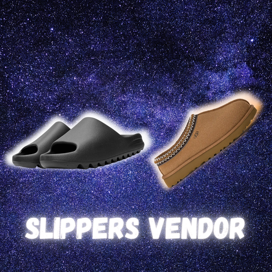 Slippers Vendor