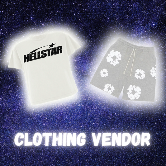 Clothing Vendor